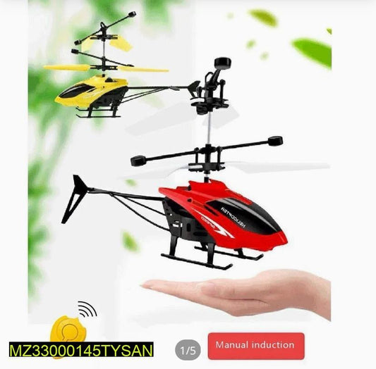 Flying Hand Sensor Helicopter Toy