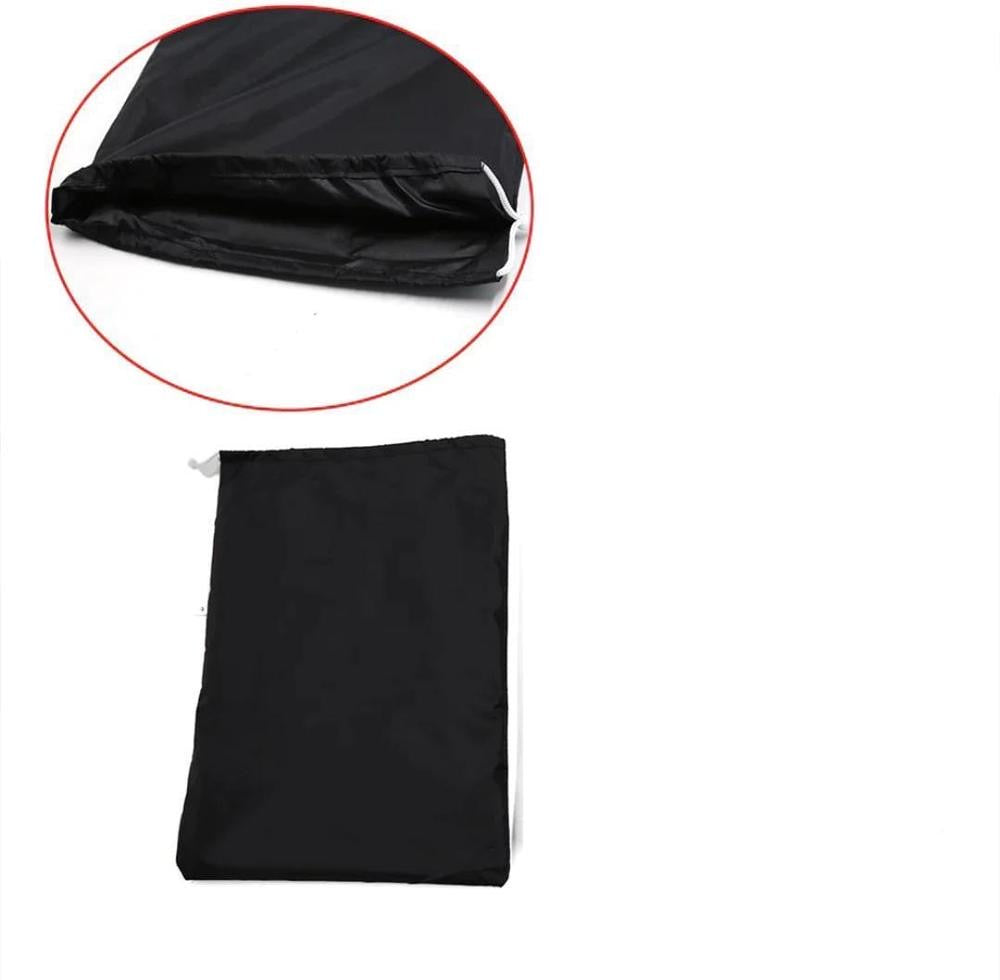 70-CC Waterproof Bike Cover