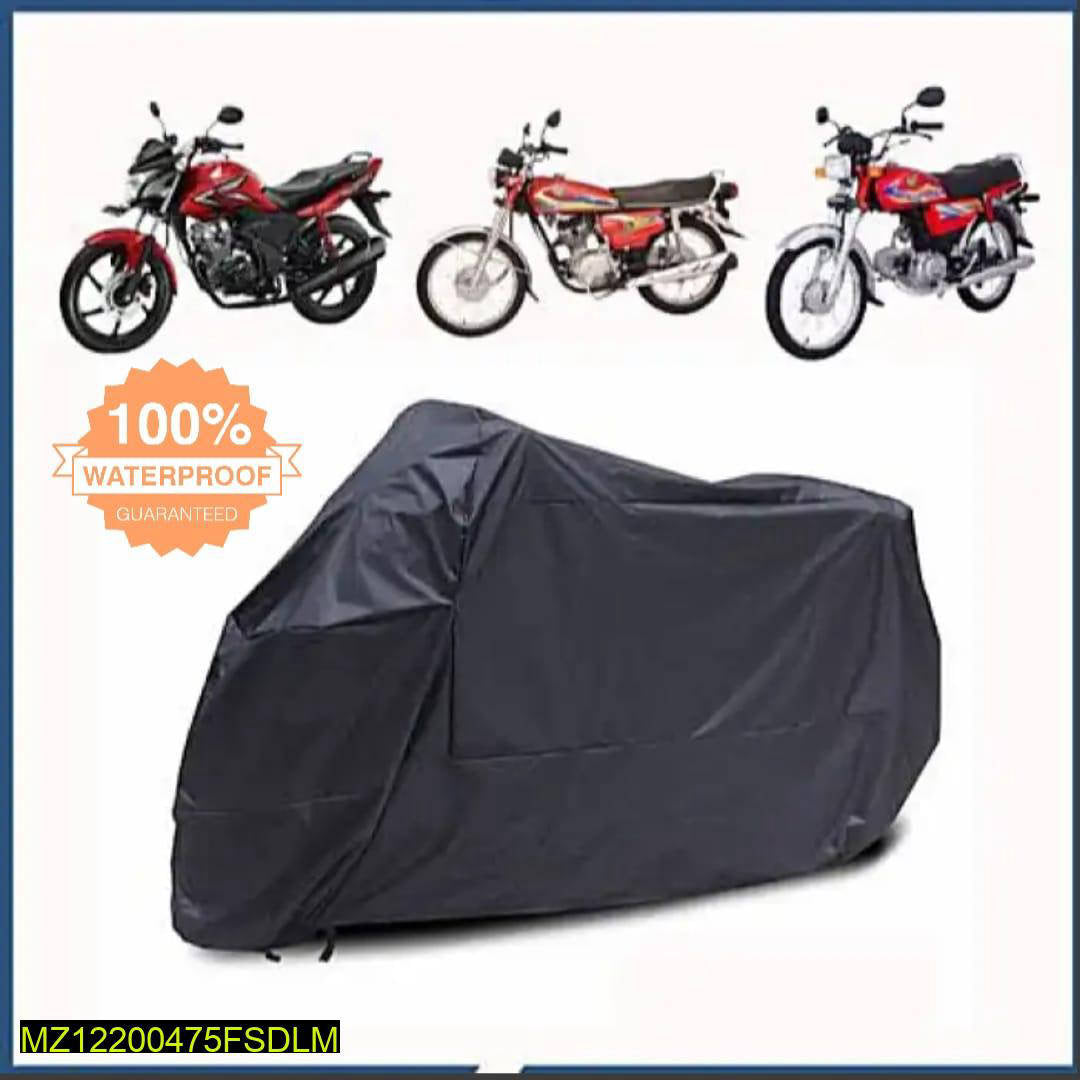 Anti-Slip Waterproof Parachute Motor Bike Seat Cover